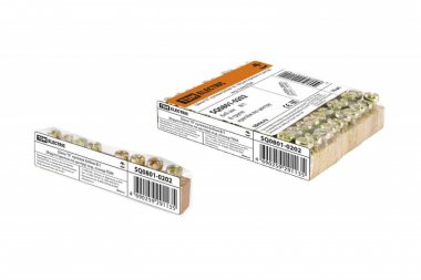 Фотография товара 'Tdm Шина "N" нулевая 6х9мм 8/1 SQ0801-0202'