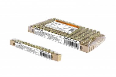 Фотография товара 'Tdm Шина "N" нулевая 6х9мм 14/2 SQ0801-0103'