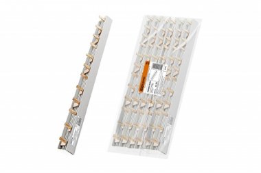 Фотография товара 'Tdm Шина соединительная 3П 63А SQ0802-0203'