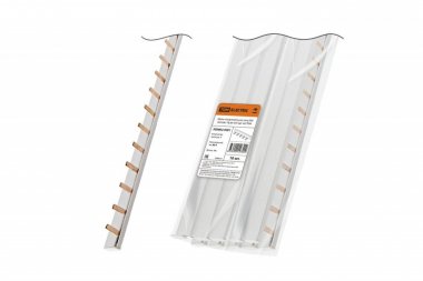 Фотография товара 'Tdm Шина соединительная 1П 63А SQ0802-0001'