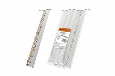 Фотография товара 'Tdm Шина соединительная 3П 63А PIN SQ0802-0003'