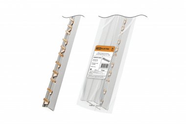 Фотография товара 'Tdm Шина соединительная 4П 63A SQ0802-0004'