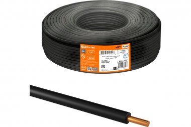 Фотография товара 'Tdm SQ0124-0342 Провод ПуВнг(А)-LS 1х4,0 ГОСТ'