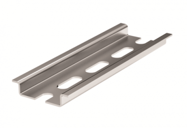 Фотография товара 'Tdm DIN-рейка (140см) оцинкованная SQ0804-0013'