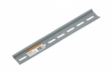 Фотография товара 'Tdm DIN-рейка (30см) оцинкованная SQ0804-2005'