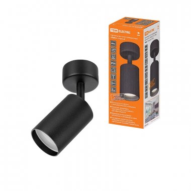 Фотография товара 'Tdm SQ0356-0403 Светильник-спот поворотный 40 Вт, GU10, 230 В, 50 Гц, IP20'