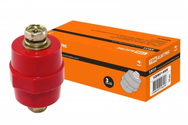 Фотография товара 'Tdm Изолятор SM35 силовой SQ0807-0009'