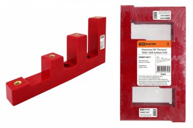 Фотография товара 'Tdm Изолятор SM "Лесенка" 900А 18кВ SQ0807-0017'