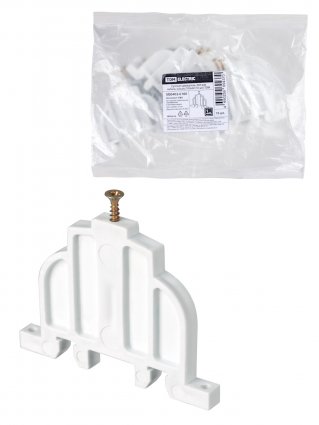 Фотография товара 'Tdm Суппорт-держатель ЭУИ для кабель-канала 100х60, SQ0402-0160'