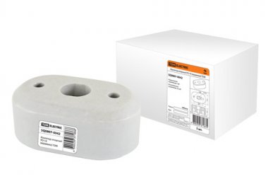 Фотография товара 'Tdm Изолятор опорный РО-1К (керамика) SQ0807-0042'