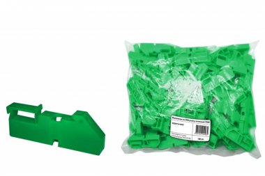 Фотография товара 'Tdm Изолятор на DIN рейку SQ0810-0003'