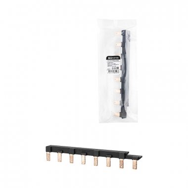 Фотография товара 'Tdm SQ0802-0310 Шина соединительная наборная ШСН 2П 63А 4x2PIN(тип A)'