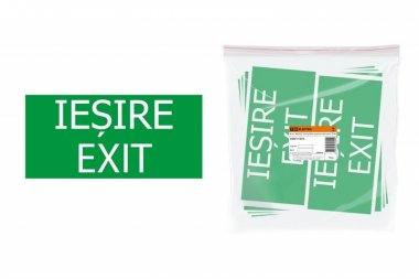 Фотография товара 'Tdm Знак "ВЫХОД" SQ0817-0072'