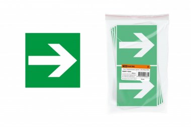 Фотография товара 'Tdm Знак "Направляющая стрелка" SQ0817-0044'