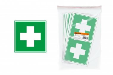 Фотография товара 'Tdm Знак "Медицинская аптечка" SQ0817-0023'