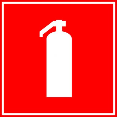 Фотография товара 'Tdm Знак "Огнетушитель" SQ0817-0024'