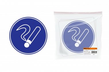 Фотография товара 'Tdm Знак "Курить здесь" SQ0817-0027'