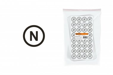 Фотография товара 'Tdm Символ "N" SQ0817-0039'