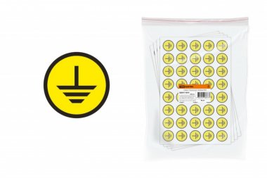 Фотография товара 'Tdm Символ "Заземление" SQ0817-0019'