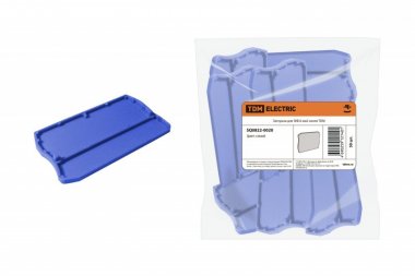 Фотография товара 'Tdm Заглушка для ЗКБ 6 мм2 SQ0822-0020'