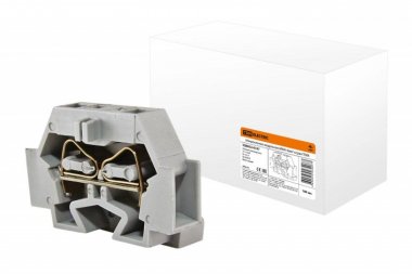 Фотография товара 'Tdm Микроклемма модульная МКМ 4мм2 SQ0822-0107'