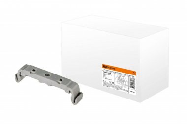 Фотография товара 'Tdm Монтажная панель для установки клемм МКМ на DIN-рейку SQ0822-0113'