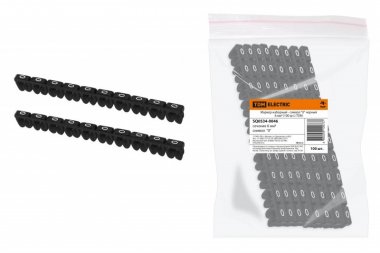 Фотография товара 'Tdm Маркер наборный - символ "0" SQ0534-0046'