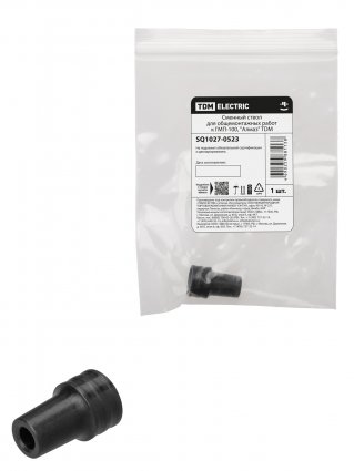 Фотография товара 'Tdm SQ1027-0523 Сменный ствол для общемонтажных работ к ГМП-100, "Алмаз"'