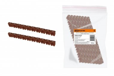 Фотография товара 'Tdm Маркер наборный - символ "1" SQ0534-0032'