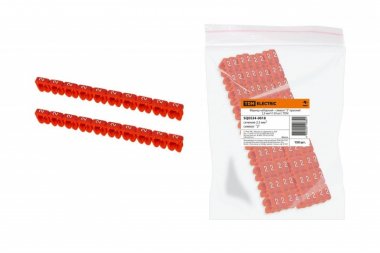 Фотография товара 'Tdm Маркер наборный - символ "2" SQ0534-0018'