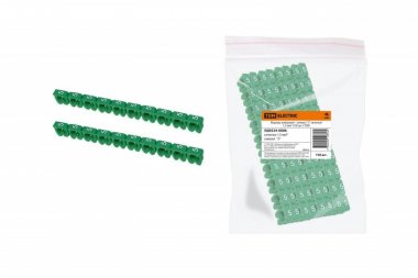 Фотография товара 'Tdm Маркер наборный - символ "5" SQ0534-0006'