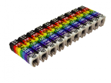 Фотография товара 'Tdm Маркер наборный - символ "6" SQ0534-0022'