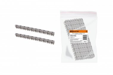 Фотография товара 'Tdm Маркер наборный - символ "8" SQ0534-0009'