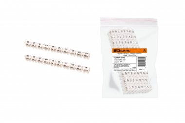 Фотография товара 'Tdm Маркер наборный - символ "9" SQ0534-0010'