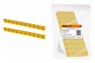 Фотография товара 'Tdm Маркер наборный - символ "C" SQ0534-0060'