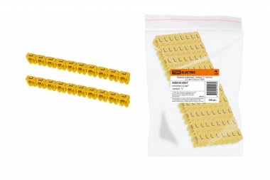 Фотография товара 'Tdm Маркер наборный - символ "L" SQ0534-0027'