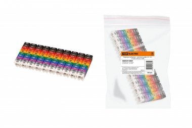 Фотография товара 'Tdm Маркеры наборные – комплект цифр («0»-«9») SQ0534-0061'