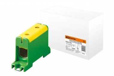 Фотография товара 'Tdm Клемма вводная силовая КВС 16-95 кв.мм. SQ0833-0006'