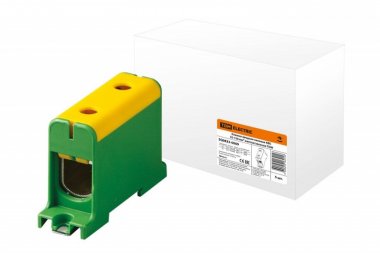 Фотография товара 'Tdm Клемма вводная силовая КВС 35-150 кв.мм. SQ0833-0009'