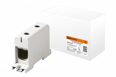 Фотография товара 'Tdm Клемма вводная силовая КВС 35-150 кв.мм. SQ0833-0007'