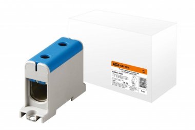 Фотография товара 'Tdm Клемма вводная силовая КВС 35-150 кв.мм. SQ0833-0008'