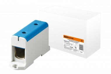 Фотография товара 'Tdm Клемма вводная силовая КВС 35-240 кв.мм. SQ0833-0011'