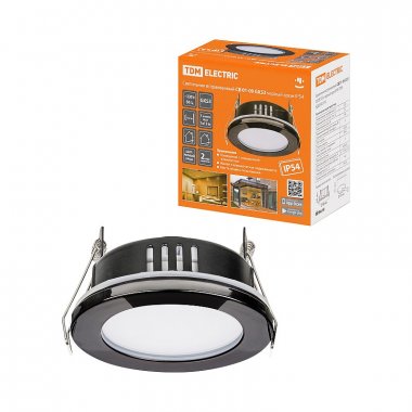 Фотография товара 'Tdm SQ0359-0114 Светильник встраиваемый СВ 01-09 GX53 230 В 50 Гц'