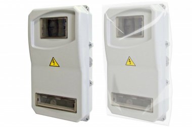 Фотография товара 'Tdm ЩУРН-П-1ф/3ф-10 SQ0906-0302'