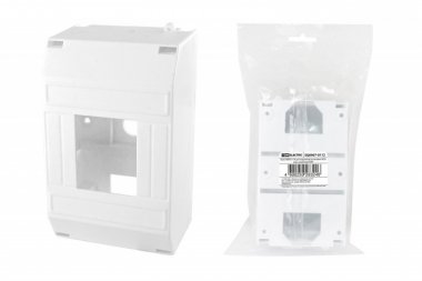 Фотография товара 'Tdm Бокс КМПн 1/4 для наружной установки IP20 индикационный штрихкод SQ0907-0112'