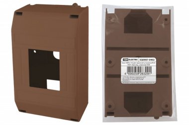 Фотография товара 'Tdm Бокс КМПн 1/4 для наружной установки IP20'