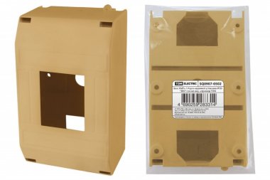 Фотография товара 'Tdm Бокс КМПн 1/4 для наружной установки IP20'