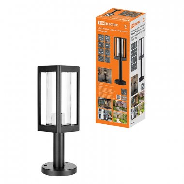 Фотография товара 'Tdm SQ0330-0243 Светильник садово-парковый "Женева" 60 Вт'