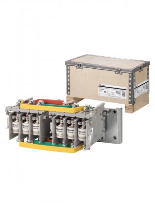 Фотография товара 'Tdm SQ0759-0028 Контактор вакуумный КВТР-1,14-2,5/160, 110В AC/DC, 4НО+2НЗ'