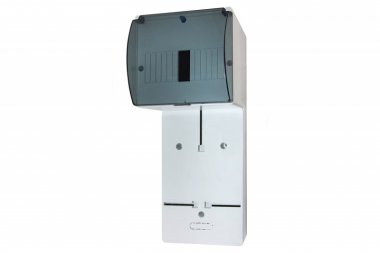 Фотография товара 'Tdm Панель ПУ для однофазного счетчика с боксом 1-7 модулей SQ0909-0004'